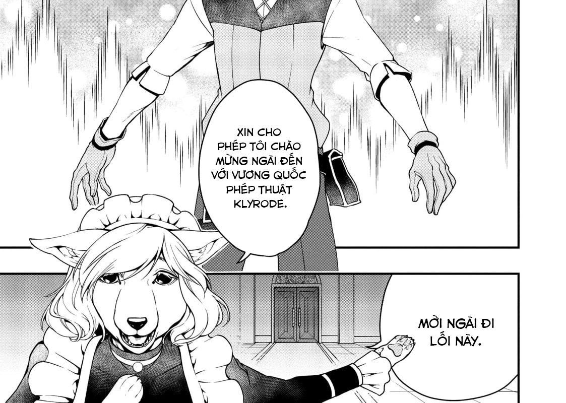 Cuộc Sống Nhàn Nhã Ở Thế Giới Khác Của Ứng Viên Dũng Giả Sở Hữu Sức Mạnh Gian Lận Từ Cấp 2 Chapter 1 - 12