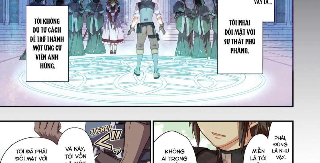 Cuộc Sống Nhàn Nhã Ở Thế Giới Khác Của Ứng Viên Dũng Giả Sở Hữu Sức Mạnh Gian Lận Từ Cấp 2 Chapter 1 - 3