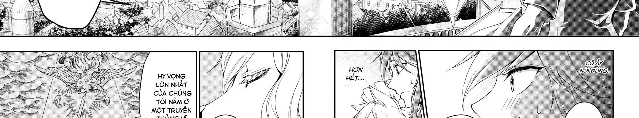 Cuộc Sống Nhàn Nhã Ở Thế Giới Khác Của Ứng Viên Dũng Giả Sở Hữu Sức Mạnh Gian Lận Từ Cấp 2 Chapter 1 - 21