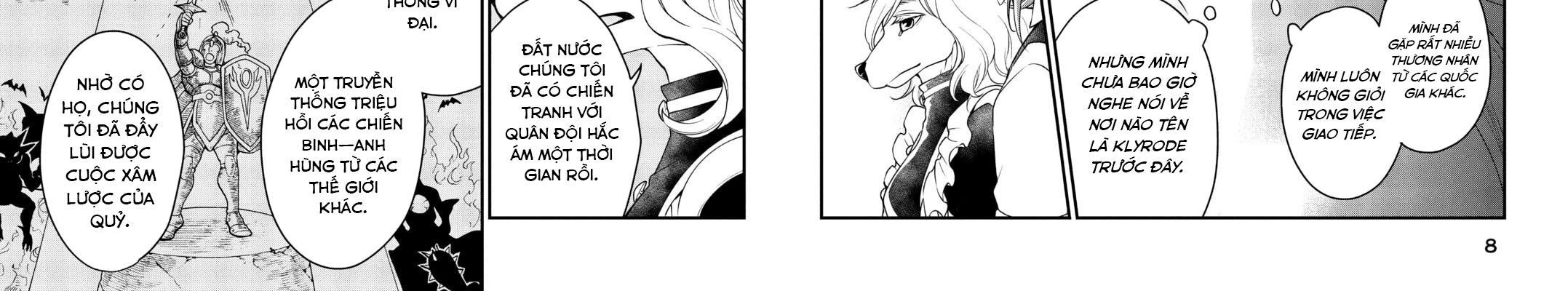 Cuộc Sống Nhàn Nhã Ở Thế Giới Khác Của Ứng Viên Dũng Giả Sở Hữu Sức Mạnh Gian Lận Từ Cấp 2 Chapter 1 - 22