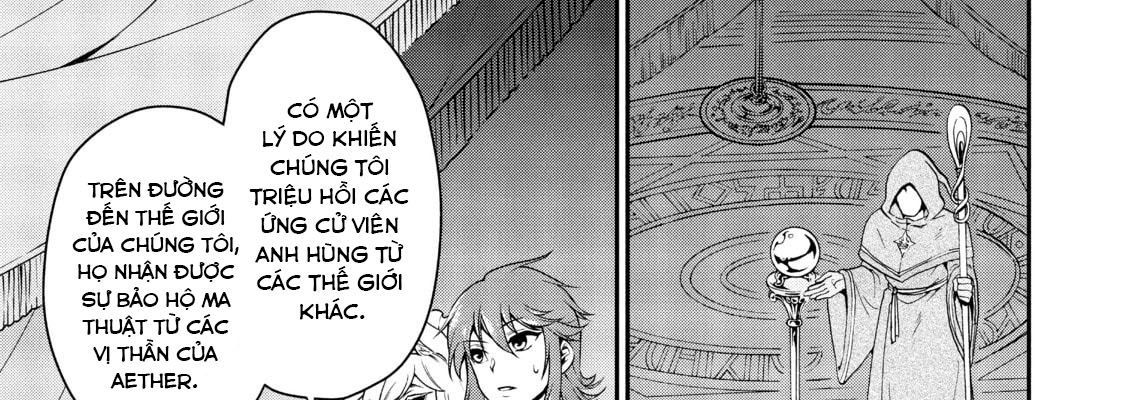 Cuộc Sống Nhàn Nhã Ở Thế Giới Khác Của Ứng Viên Dũng Giả Sở Hữu Sức Mạnh Gian Lận Từ Cấp 2 Chapter 1 - 25