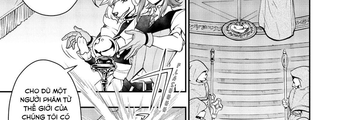 Cuộc Sống Nhàn Nhã Ở Thế Giới Khác Của Ứng Viên Dũng Giả Sở Hữu Sức Mạnh Gian Lận Từ Cấp 2 Chapter 1 - 26