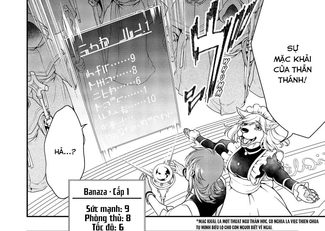 Cuộc Sống Nhàn Nhã Ở Thế Giới Khác Của Ứng Viên Dũng Giả Sở Hữu Sức Mạnh Gian Lận Từ Cấp 2 Chapter 1 - 28