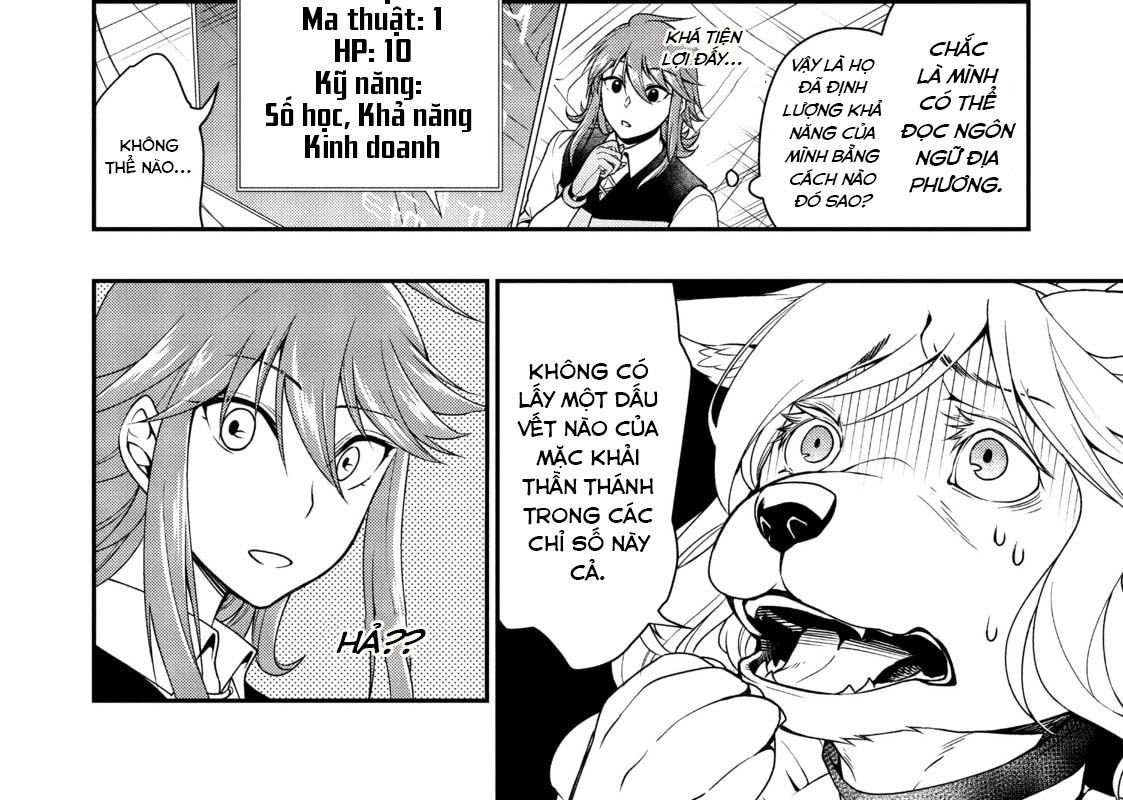 Cuộc Sống Nhàn Nhã Ở Thế Giới Khác Của Ứng Viên Dũng Giả Sở Hữu Sức Mạnh Gian Lận Từ Cấp 2 Chapter 1 - 29