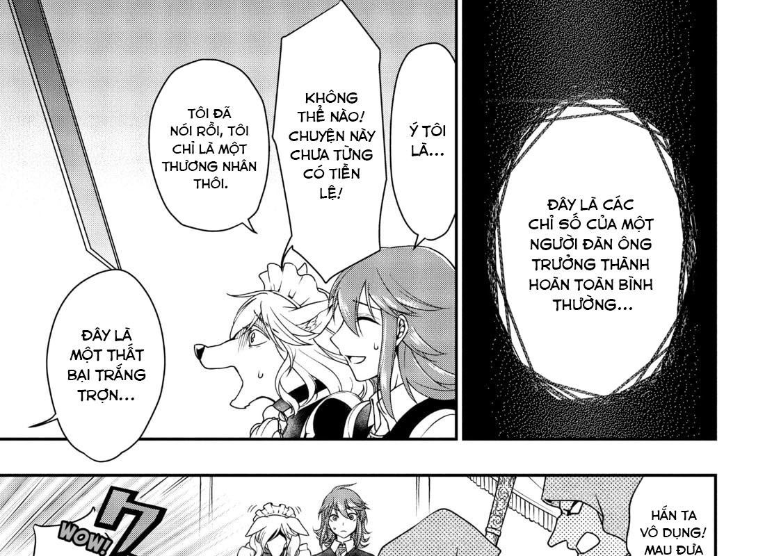 Cuộc Sống Nhàn Nhã Ở Thế Giới Khác Của Ứng Viên Dũng Giả Sở Hữu Sức Mạnh Gian Lận Từ Cấp 2 Chapter 1 - 30