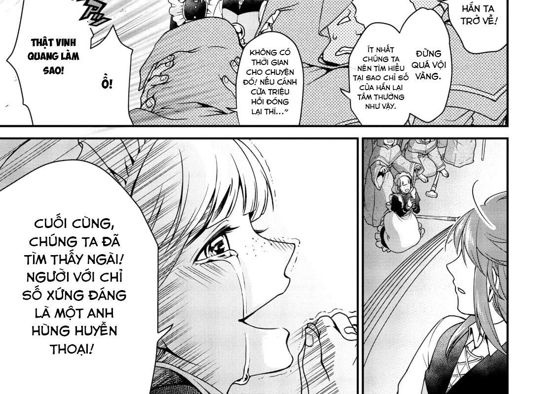 Cuộc Sống Nhàn Nhã Ở Thế Giới Khác Của Ứng Viên Dũng Giả Sở Hữu Sức Mạnh Gian Lận Từ Cấp 2 Chapter 1 - 31