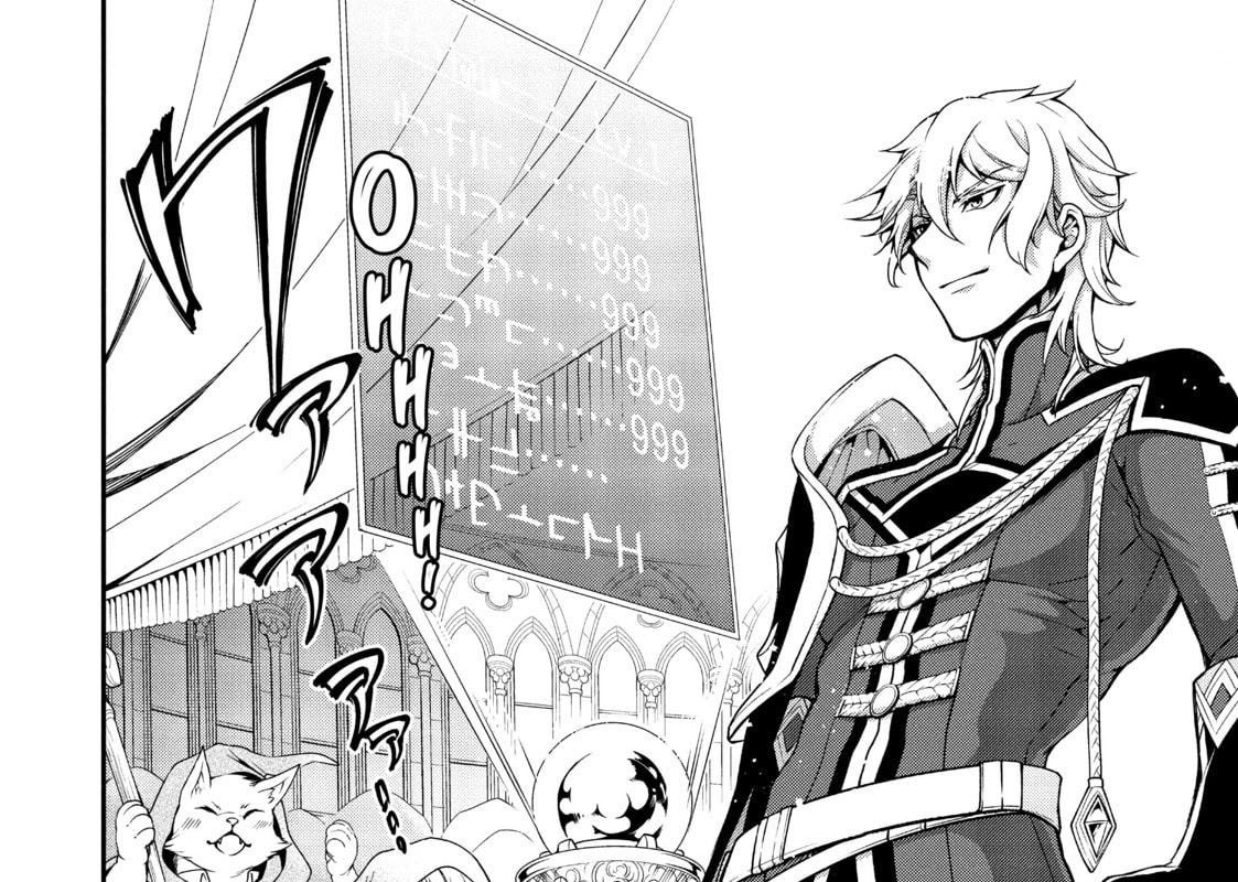 Cuộc Sống Nhàn Nhã Ở Thế Giới Khác Của Ứng Viên Dũng Giả Sở Hữu Sức Mạnh Gian Lận Từ Cấp 2 Chapter 1 - 32