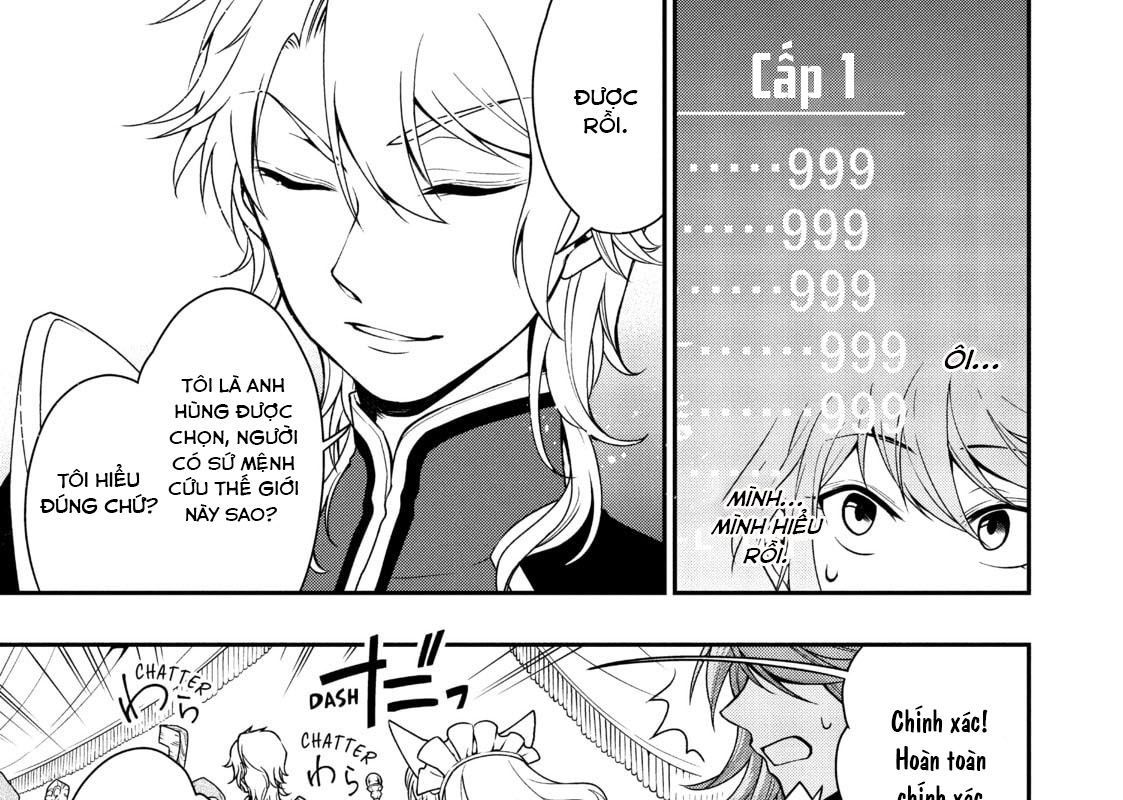 Cuộc Sống Nhàn Nhã Ở Thế Giới Khác Của Ứng Viên Dũng Giả Sở Hữu Sức Mạnh Gian Lận Từ Cấp 2 Chapter 1 - 34