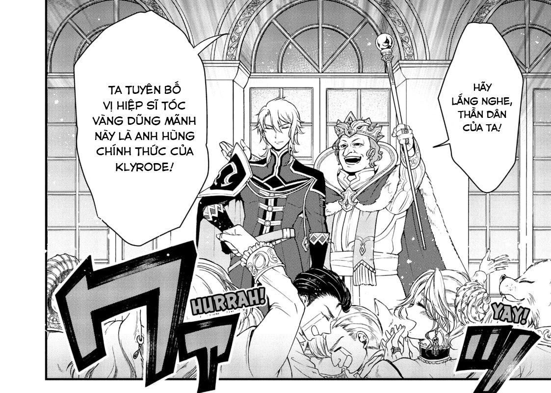 Cuộc Sống Nhàn Nhã Ở Thế Giới Khác Của Ứng Viên Dũng Giả Sở Hữu Sức Mạnh Gian Lận Từ Cấp 2 Chapter 1 - 36