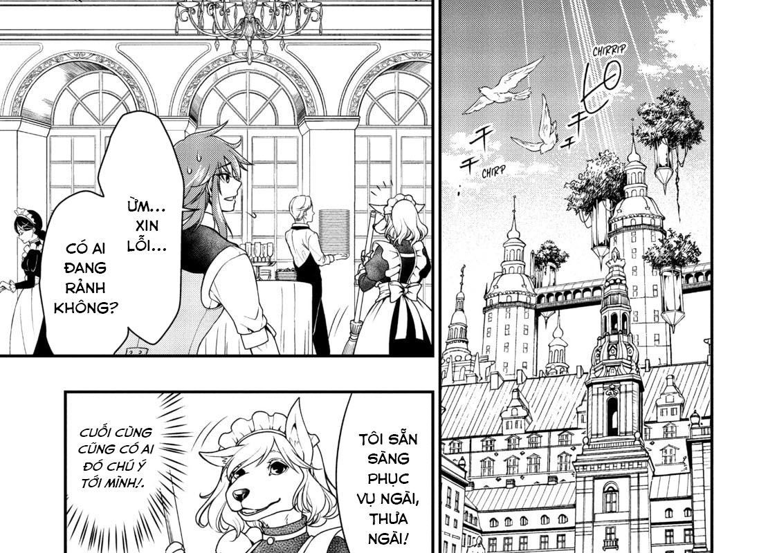 Cuộc Sống Nhàn Nhã Ở Thế Giới Khác Của Ứng Viên Dũng Giả Sở Hữu Sức Mạnh Gian Lận Từ Cấp 2 Chapter 1 - 38