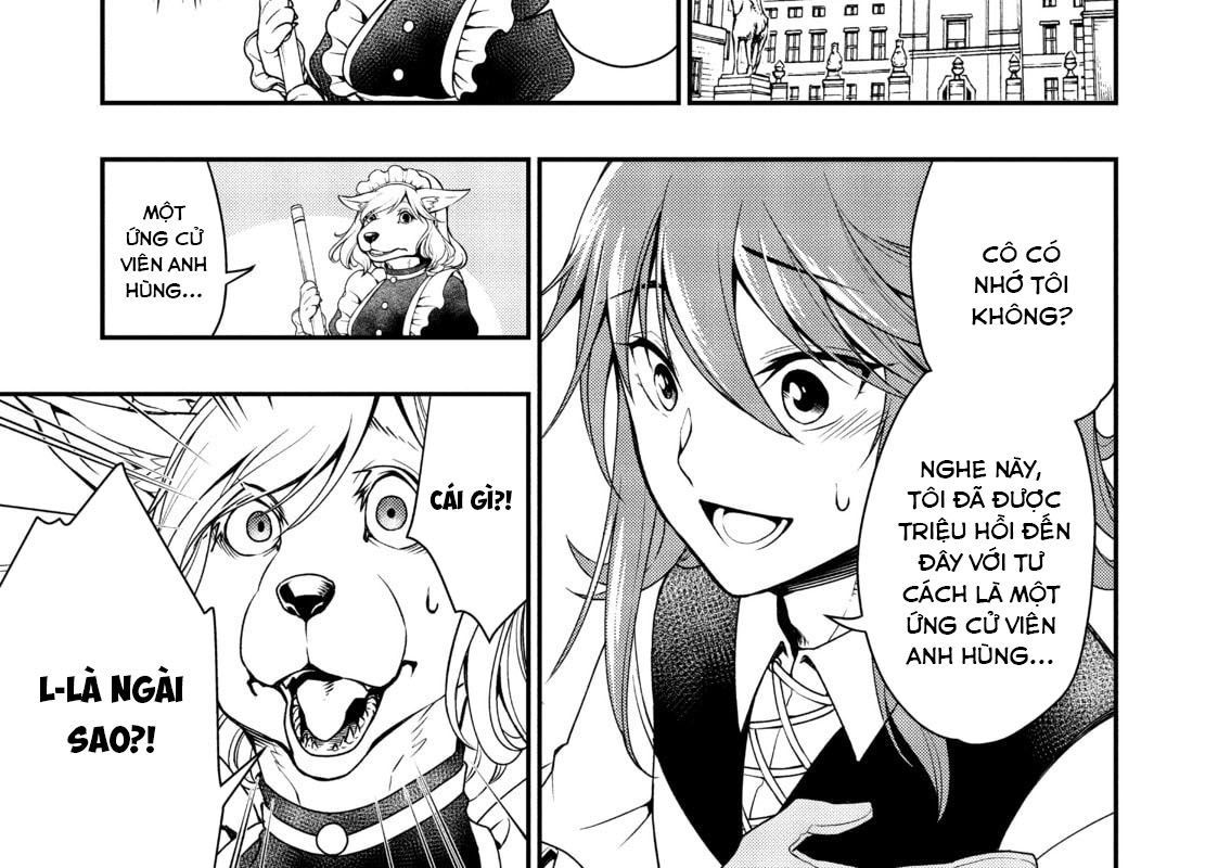 Cuộc Sống Nhàn Nhã Ở Thế Giới Khác Của Ứng Viên Dũng Giả Sở Hữu Sức Mạnh Gian Lận Từ Cấp 2 Chapter 1 - 39