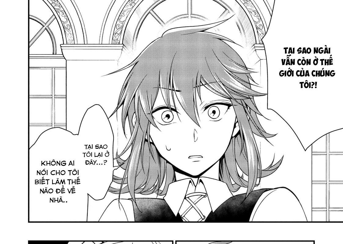 Cuộc Sống Nhàn Nhã Ở Thế Giới Khác Của Ứng Viên Dũng Giả Sở Hữu Sức Mạnh Gian Lận Từ Cấp 2 Chapter 1 - 40