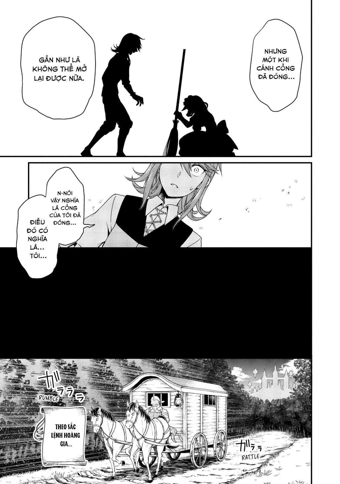 Cuộc Sống Nhàn Nhã Ở Thế Giới Khác Của Ứng Viên Dũng Giả Sở Hữu Sức Mạnh Gian Lận Từ Cấp 2 Chapter 1 - 42