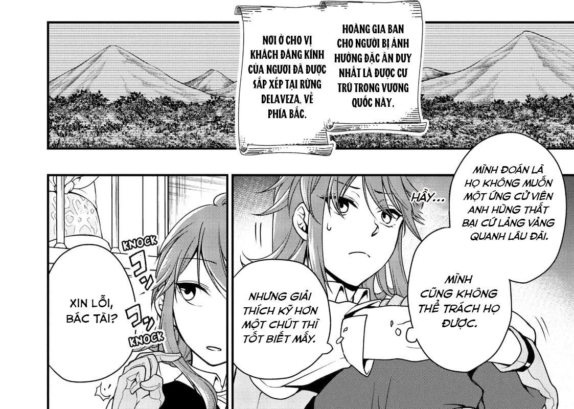 Cuộc Sống Nhàn Nhã Ở Thế Giới Khác Của Ứng Viên Dũng Giả Sở Hữu Sức Mạnh Gian Lận Từ Cấp 2 Chapter 1 - 44