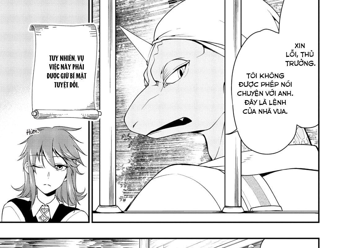 Cuộc Sống Nhàn Nhã Ở Thế Giới Khác Của Ứng Viên Dũng Giả Sở Hữu Sức Mạnh Gian Lận Từ Cấp 2 Chapter 1 - 45