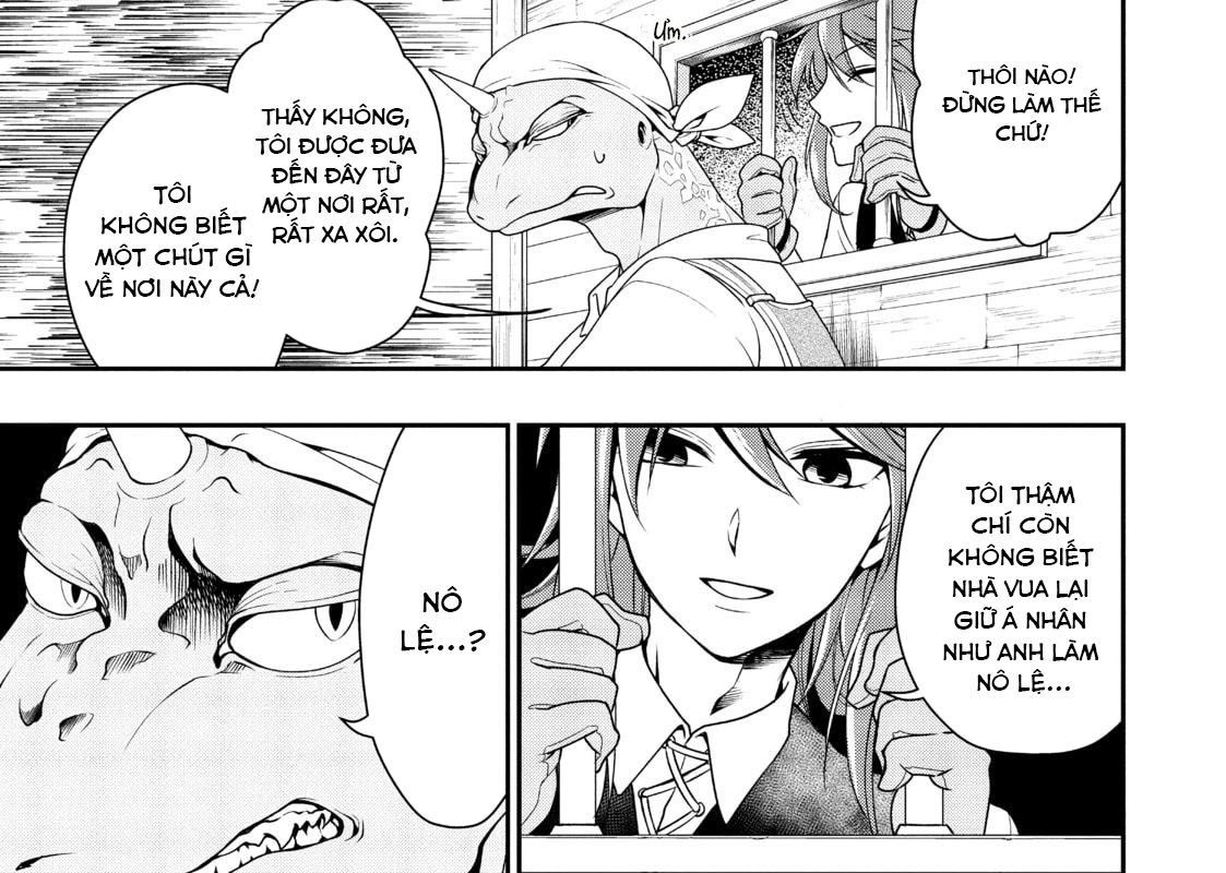 Cuộc Sống Nhàn Nhã Ở Thế Giới Khác Của Ứng Viên Dũng Giả Sở Hữu Sức Mạnh Gian Lận Từ Cấp 2 Chapter 1 - 46