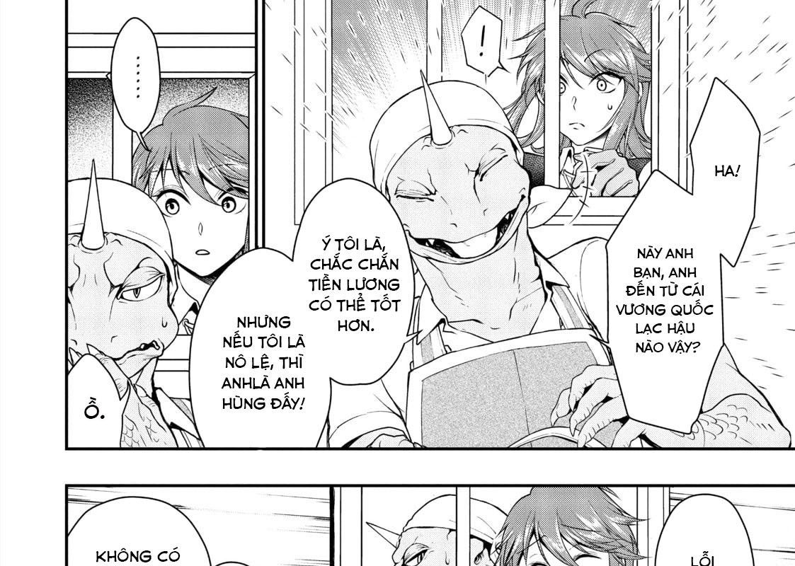 Cuộc Sống Nhàn Nhã Ở Thế Giới Khác Của Ứng Viên Dũng Giả Sở Hữu Sức Mạnh Gian Lận Từ Cấp 2 Chapter 1 - 47