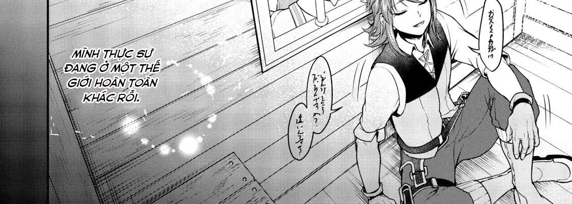 Cuộc Sống Nhàn Nhã Ở Thế Giới Khác Của Ứng Viên Dũng Giả Sở Hữu Sức Mạnh Gian Lận Từ Cấp 2 Chapter 1 - 49