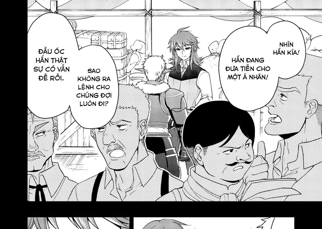 Cuộc Sống Nhàn Nhã Ở Thế Giới Khác Của Ứng Viên Dũng Giả Sở Hữu Sức Mạnh Gian Lận Từ Cấp 2 Chapter 1 - 52