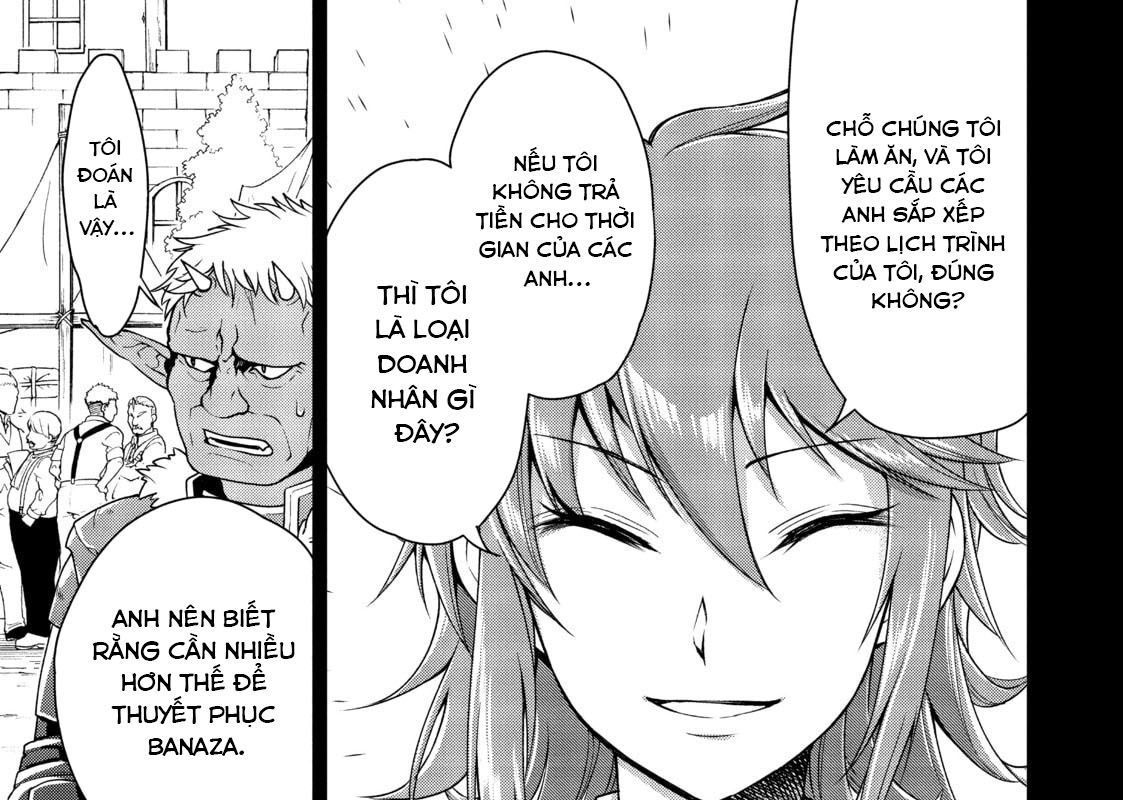 Cuộc Sống Nhàn Nhã Ở Thế Giới Khác Của Ứng Viên Dũng Giả Sở Hữu Sức Mạnh Gian Lận Từ Cấp 2 Chapter 1 - 54