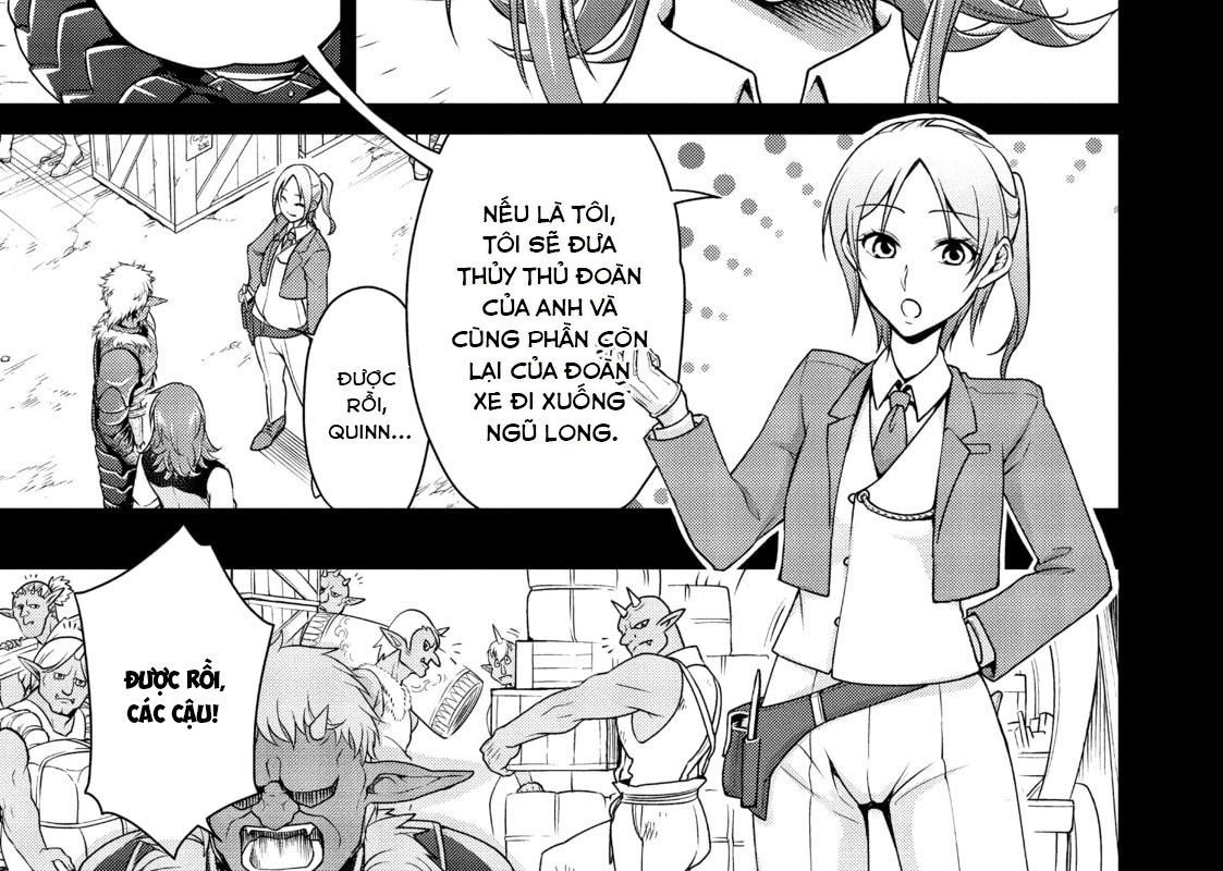 Cuộc Sống Nhàn Nhã Ở Thế Giới Khác Của Ứng Viên Dũng Giả Sở Hữu Sức Mạnh Gian Lận Từ Cấp 2 Chapter 1 - 55