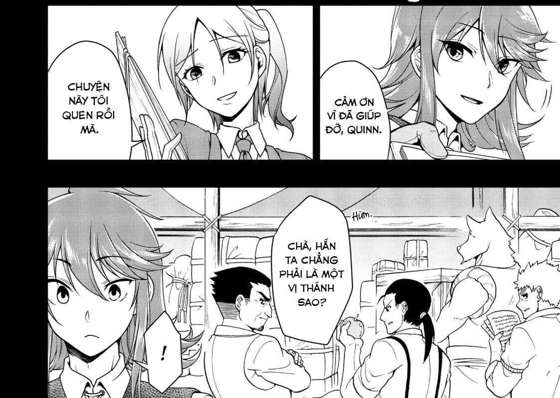 Cuộc Sống Nhàn Nhã Ở Thế Giới Khác Của Ứng Viên Dũng Giả Sở Hữu Sức Mạnh Gian Lận Từ Cấp 2 Chapter 1 - 57