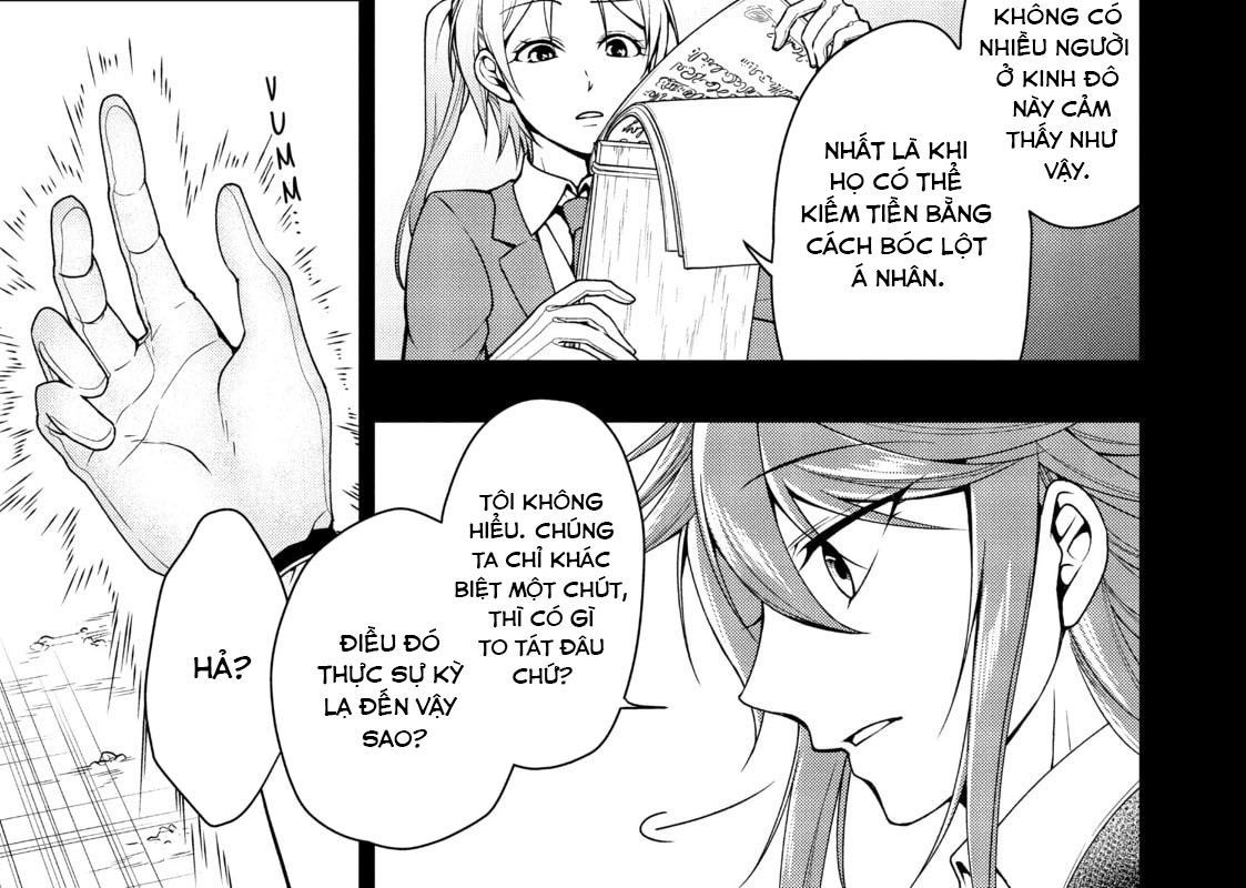 Cuộc Sống Nhàn Nhã Ở Thế Giới Khác Của Ứng Viên Dũng Giả Sở Hữu Sức Mạnh Gian Lận Từ Cấp 2 Chapter 1 - 59