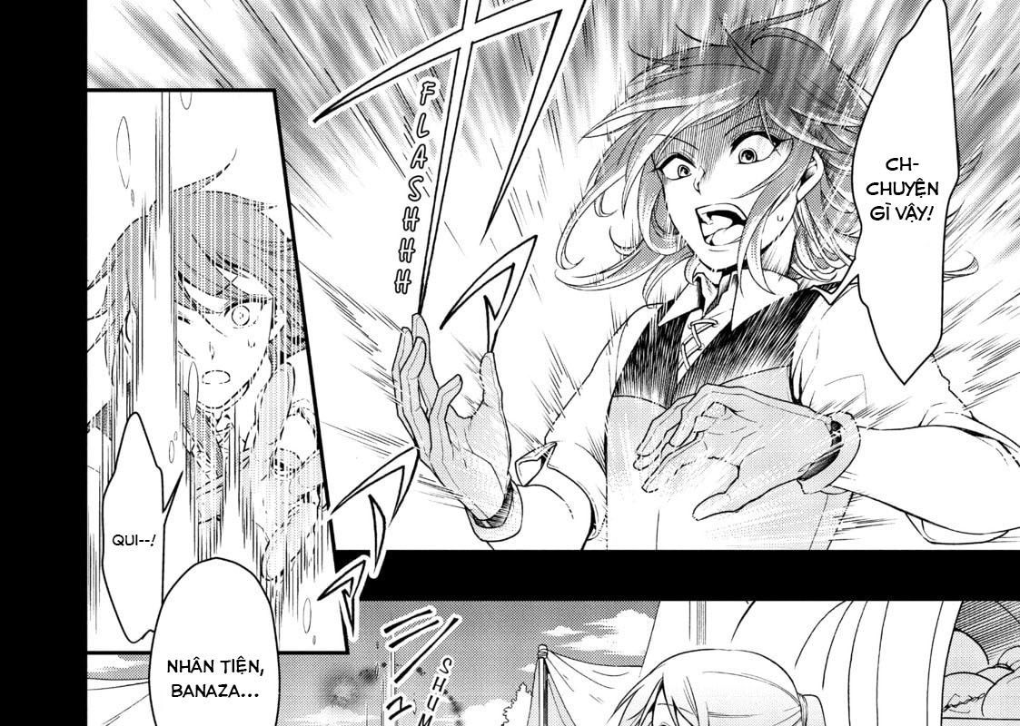 Cuộc Sống Nhàn Nhã Ở Thế Giới Khác Của Ứng Viên Dũng Giả Sở Hữu Sức Mạnh Gian Lận Từ Cấp 2 Chapter 1 - 60