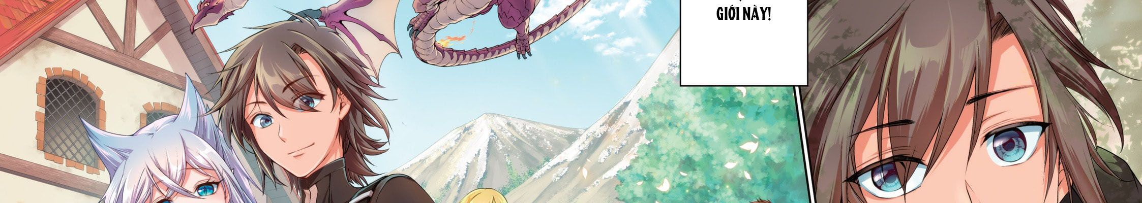 Cuộc Sống Nhàn Nhã Ở Thế Giới Khác Của Ứng Viên Dũng Giả Sở Hữu Sức Mạnh Gian Lận Từ Cấp 2 Chapter 1 - 7