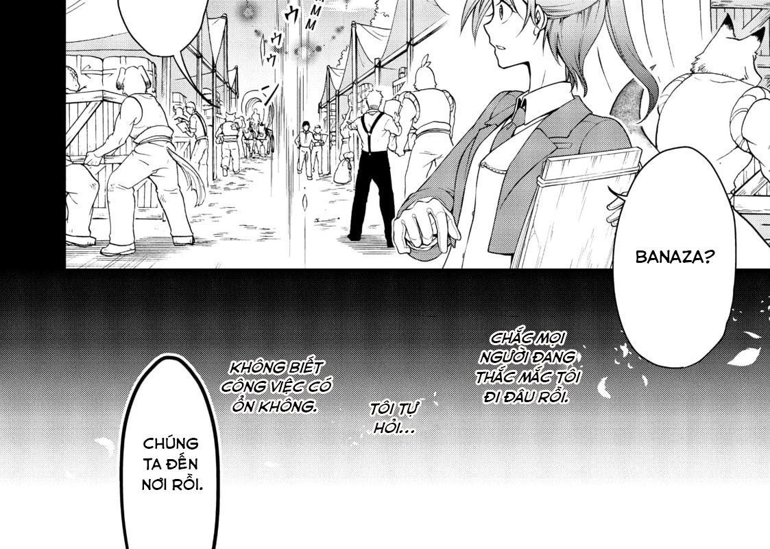 Cuộc Sống Nhàn Nhã Ở Thế Giới Khác Của Ứng Viên Dũng Giả Sở Hữu Sức Mạnh Gian Lận Từ Cấp 2 Chapter 1 - 61