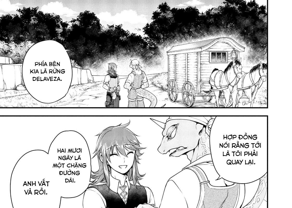 Cuộc Sống Nhàn Nhã Ở Thế Giới Khác Của Ứng Viên Dũng Giả Sở Hữu Sức Mạnh Gian Lận Từ Cấp 2 Chapter 1 - 62