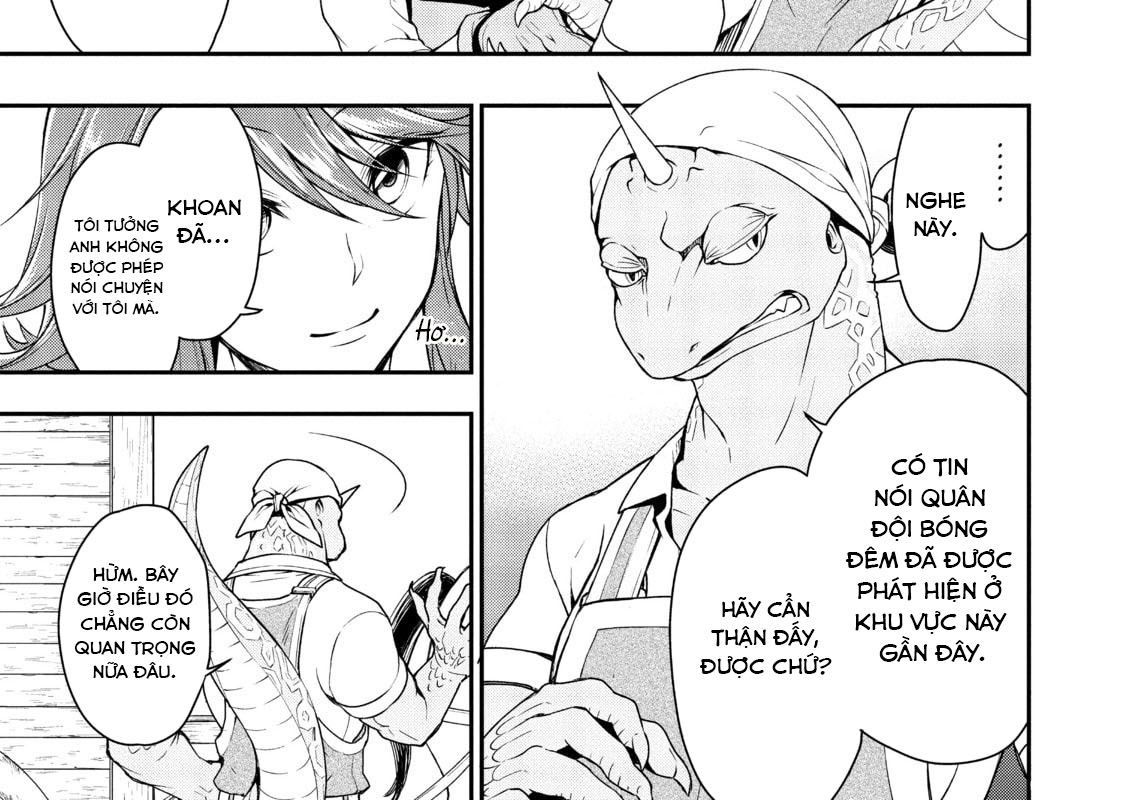 Cuộc Sống Nhàn Nhã Ở Thế Giới Khác Của Ứng Viên Dũng Giả Sở Hữu Sức Mạnh Gian Lận Từ Cấp 2 Chapter 1 - 63