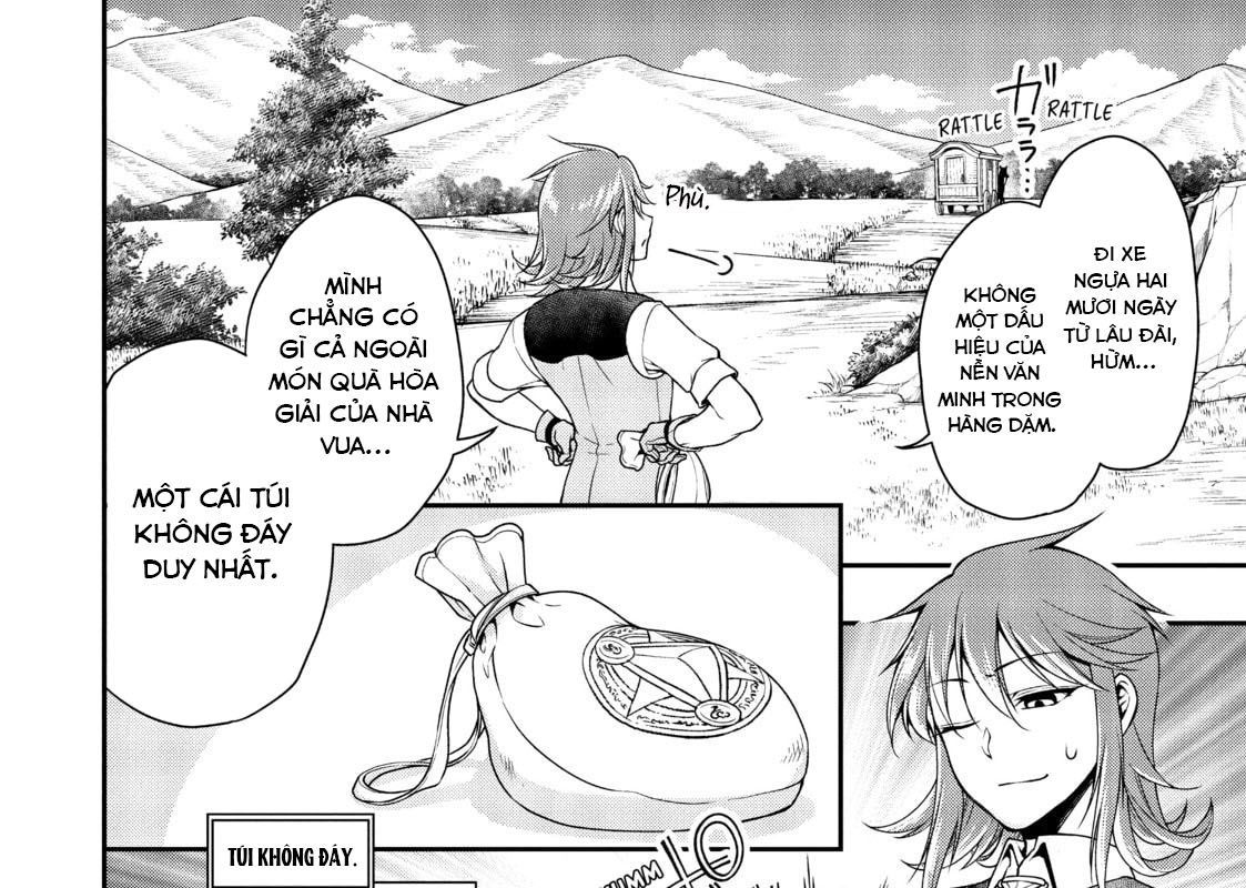 Cuộc Sống Nhàn Nhã Ở Thế Giới Khác Của Ứng Viên Dũng Giả Sở Hữu Sức Mạnh Gian Lận Từ Cấp 2 Chapter 1 - 64