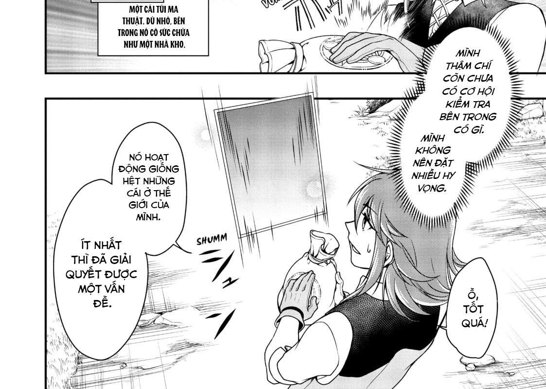 Cuộc Sống Nhàn Nhã Ở Thế Giới Khác Của Ứng Viên Dũng Giả Sở Hữu Sức Mạnh Gian Lận Từ Cấp 2 Chapter 1 - 65