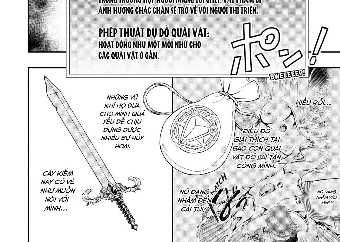 Cuộc Sống Nhàn Nhã Ở Thế Giới Khác Của Ứng Viên Dũng Giả Sở Hữu Sức Mạnh Gian Lận Từ Cấp 2 Chapter 1 - 79