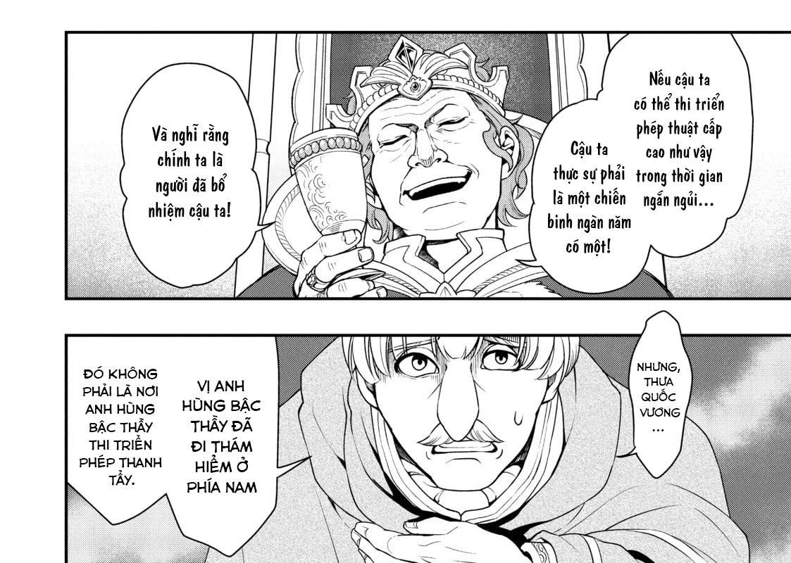 Cuộc Sống Nhàn Nhã Ở Thế Giới Khác Của Ứng Viên Dũng Giả Sở Hữu Sức Mạnh Gian Lận Từ Cấp 2 Chapter 1 - 97