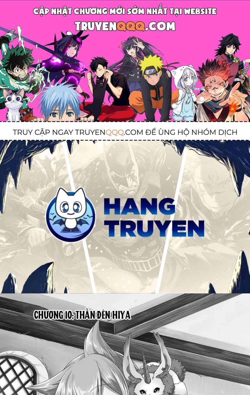Cuộc Sống Nhàn Nhã Ở Thế Giới Khác Của Ứng Viên Dũng Giả Sở Hữu Sức Mạnh Gian Lận Từ Cấp 2 Chapter 10 - 1