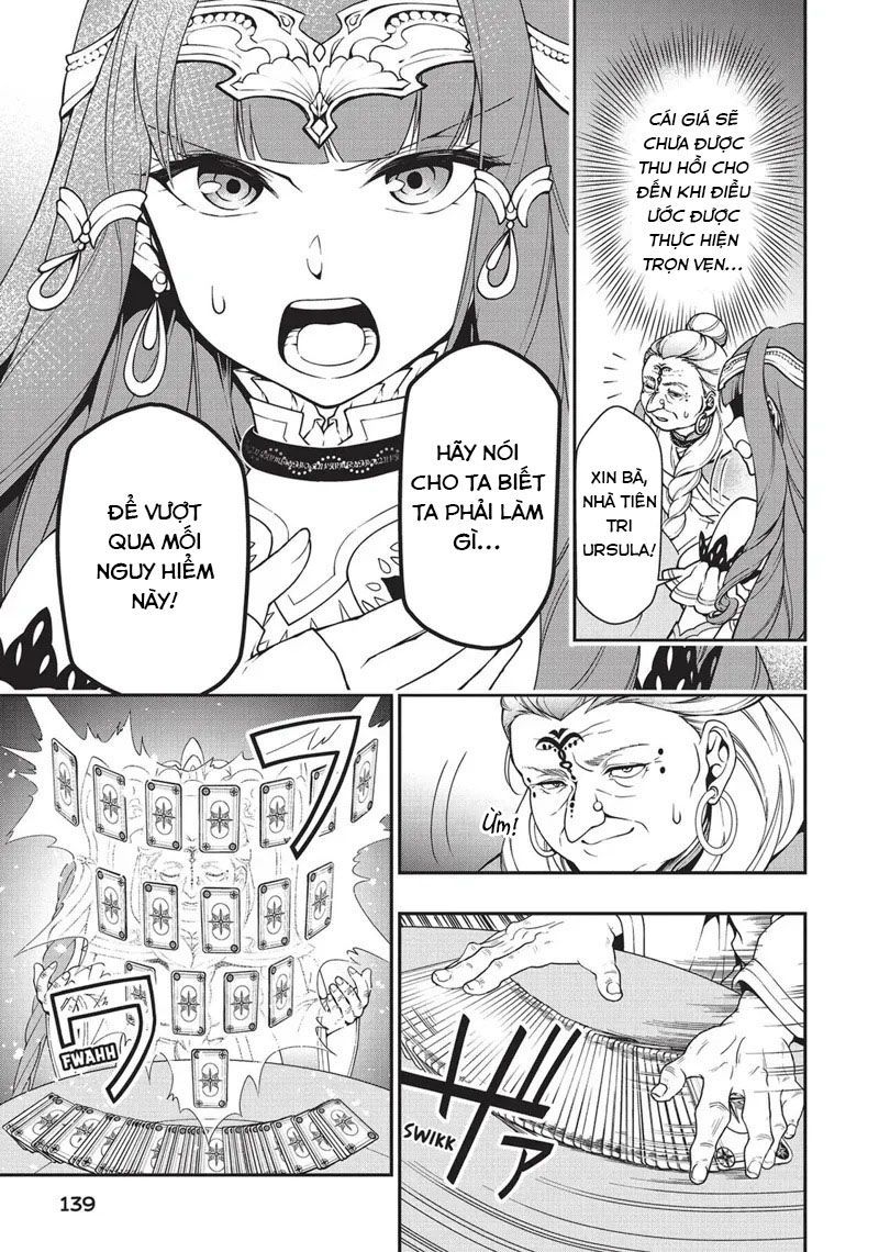 Cuộc Sống Nhàn Nhã Ở Thế Giới Khác Của Ứng Viên Dũng Giả Sở Hữu Sức Mạnh Gian Lận Từ Cấp 2 Chapter 10 - 12