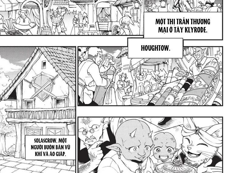 Cuộc Sống Nhàn Nhã Ở Thế Giới Khác Của Ứng Viên Dũng Giả Sở Hữu Sức Mạnh Gian Lận Từ Cấp 2 Chapter 10 - 15