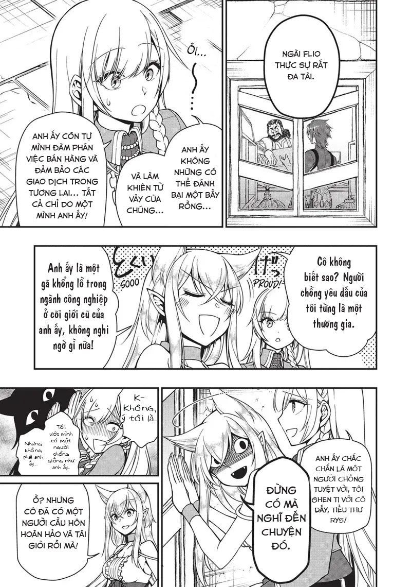 Cuộc Sống Nhàn Nhã Ở Thế Giới Khác Của Ứng Viên Dũng Giả Sở Hữu Sức Mạnh Gian Lận Từ Cấp 2 Chapter 10 - 19