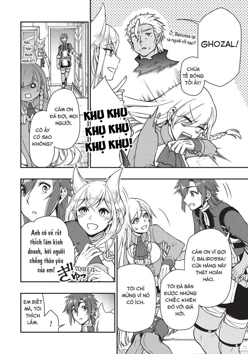 Cuộc Sống Nhàn Nhã Ở Thế Giới Khác Của Ứng Viên Dũng Giả Sở Hữu Sức Mạnh Gian Lận Từ Cấp 2 Chapter 10 - 20