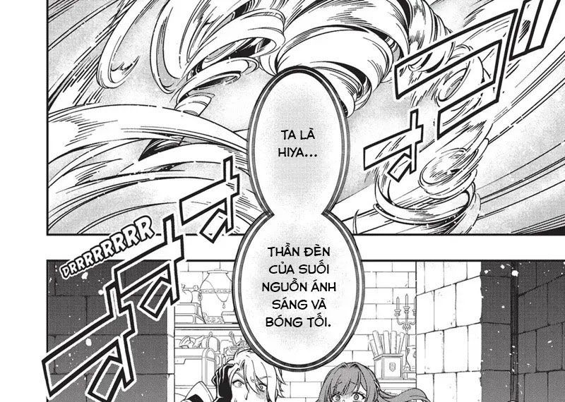 Cuộc Sống Nhàn Nhã Ở Thế Giới Khác Của Ứng Viên Dũng Giả Sở Hữu Sức Mạnh Gian Lận Từ Cấp 2 Chapter 10 - 3