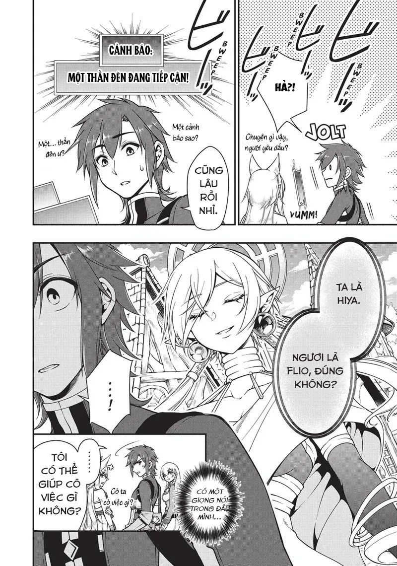 Cuộc Sống Nhàn Nhã Ở Thế Giới Khác Của Ứng Viên Dũng Giả Sở Hữu Sức Mạnh Gian Lận Từ Cấp 2 Chapter 10 - 22