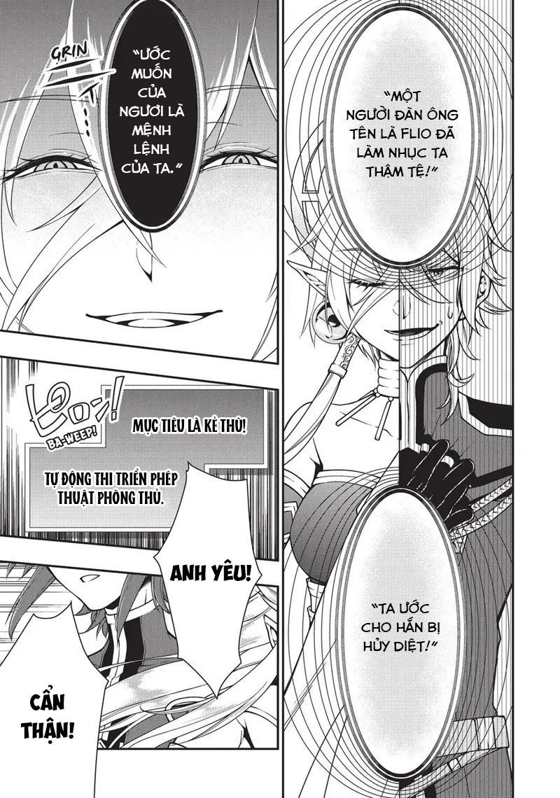 Cuộc Sống Nhàn Nhã Ở Thế Giới Khác Của Ứng Viên Dũng Giả Sở Hữu Sức Mạnh Gian Lận Từ Cấp 2 Chapter 10 - 23