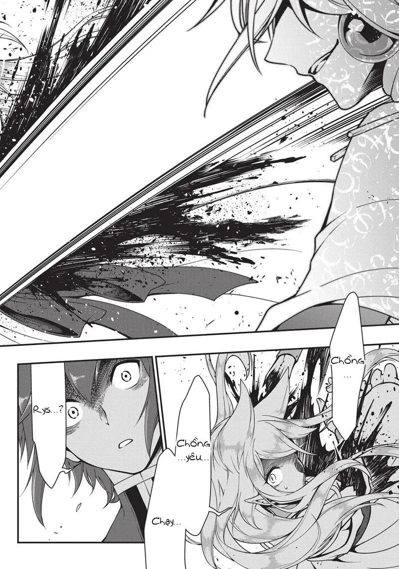 Cuộc Sống Nhàn Nhã Ở Thế Giới Khác Của Ứng Viên Dũng Giả Sở Hữu Sức Mạnh Gian Lận Từ Cấp 2 Chapter 10 - 24