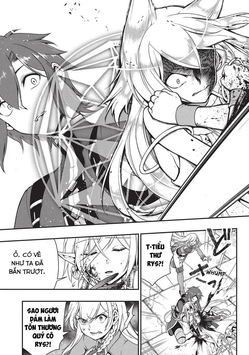 Cuộc Sống Nhàn Nhã Ở Thế Giới Khác Của Ứng Viên Dũng Giả Sở Hữu Sức Mạnh Gian Lận Từ Cấp 2 Chapter 10 - 25