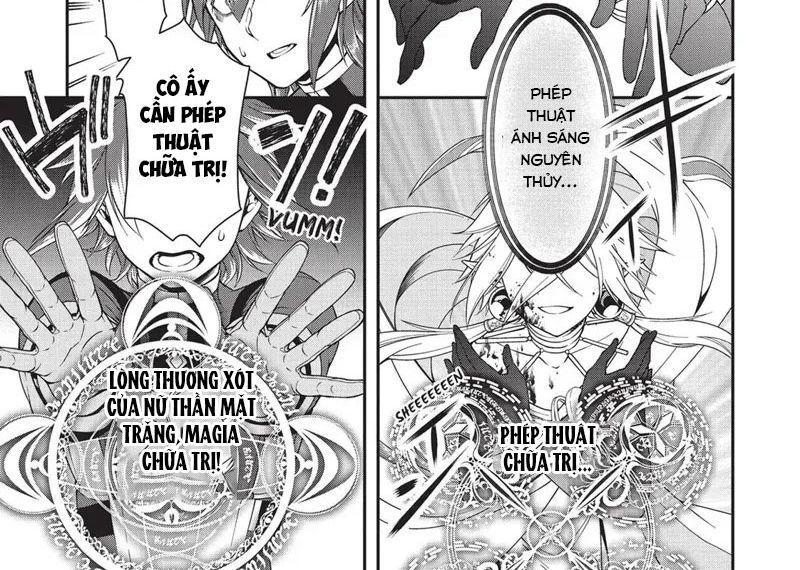 Cuộc Sống Nhàn Nhã Ở Thế Giới Khác Của Ứng Viên Dũng Giả Sở Hữu Sức Mạnh Gian Lận Từ Cấp 2 Chapter 10 - 29