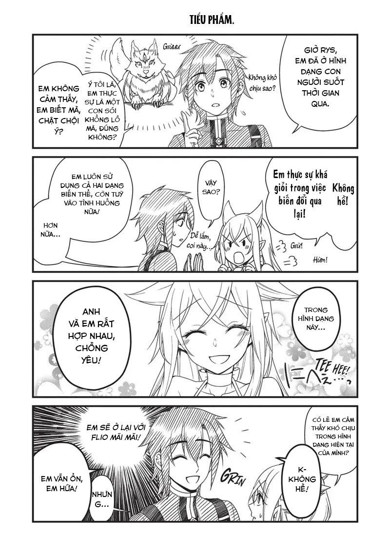 Cuộc Sống Nhàn Nhã Ở Thế Giới Khác Của Ứng Viên Dũng Giả Sở Hữu Sức Mạnh Gian Lận Từ Cấp 2 Chapter 10 - 34