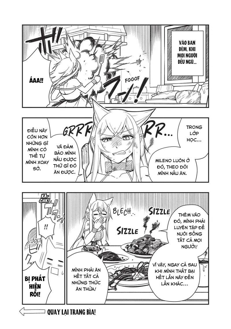 Cuộc Sống Nhàn Nhã Ở Thế Giới Khác Của Ứng Viên Dũng Giả Sở Hữu Sức Mạnh Gian Lận Từ Cấp 2 Chapter 10 - 35