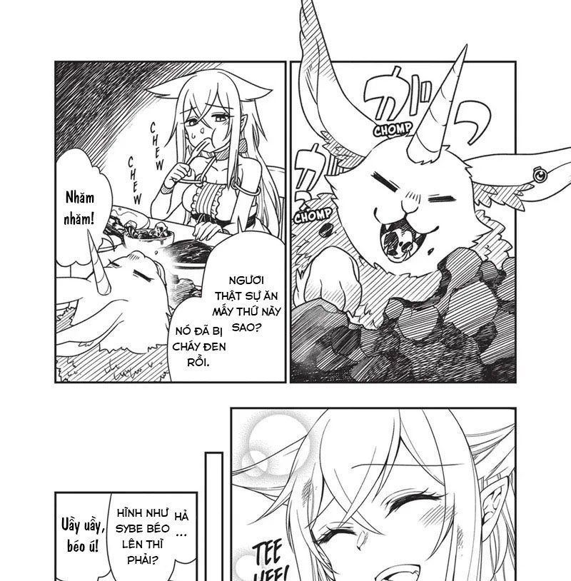 Cuộc Sống Nhàn Nhã Ở Thế Giới Khác Của Ứng Viên Dũng Giả Sở Hữu Sức Mạnh Gian Lận Từ Cấp 2 Chapter 10 - 36